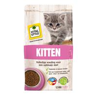 Vitalstyle Kitten - Kattenvoer - 1.5 kg
