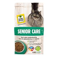Vitalstyle Senior Care - Kattenvoer - 1.5 kg