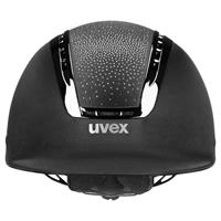 Uvex Reithelm Premium Suxxeed Jewel > schwarz