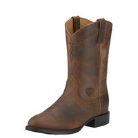 ARIAT Heritage Roper Western Boot Damen > brown