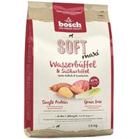 Bosch Soft Maxi Hondenvoer - Waterbuffel & Zoete aardappel - 2,5 kg