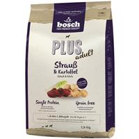 BOSCH TIERNAHRUNG Bosch PLUS Strauß & Kartoffel 2,5 kg