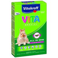 Vitakraft Vitaspecial Dwergkonijn 600 Gram Junior