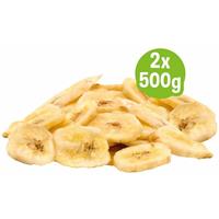 Schecker Bananen-Chips, 1kg
