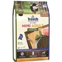 Bosch Mini Adult Hondenvoer - Gevogelte en Hert - 3 kg