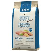 Bosch HPC Soft Junior Hühnchen & Süßkartoffel 1kg