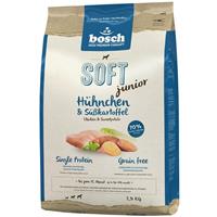 Bosch Soft Junior Hondenvoer - Kip & Zoete Aardappel - 2,5 kg