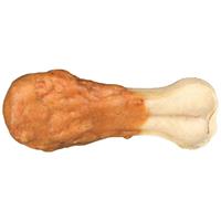 Trixie Denta Fun Knotted Chicken Chewing Bones - 5 cm - 8 x 120 g