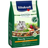 Vitakraft Emotion Beauty All Ages, Zwerghamster - 300g