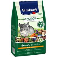 Vitakraft Emotion Beauty All Ages, Chinchilla - 600g