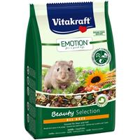 Vitakraft Emotion Beauty All Ages, Gerbil - 300g