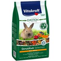 Vitakraft Emotion Sensitive All Ages, Zwergkaninchen - 600g