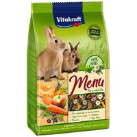 Vitakraft Premium Menü Vital für Zwergkaninchen - 3kg