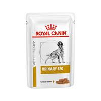 Royal Canin Urinary S/O Hund 48 x 100 g Frischebeutel
