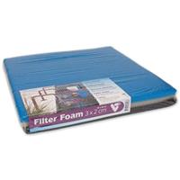 Velda Vijver Vijvertechniek Filter Foam Set 50 X 50 X 2Cm