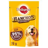 Pedigree Ranchos 70 g - Hondensnacks - Kip