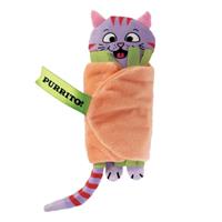 KONG Pull-A-Partz Purrito Kat