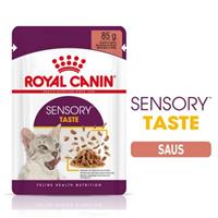 Royal Canin Sensory Taste in Saus Kattenvoer - 24 x 85 g