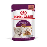Royal Canin Sensory Taste Katzenfutter 12 x 85 gr