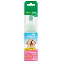 Tropiclean Fresh Breath Oral Care Gel Puppy - Gebitsverzorging - 15 g
