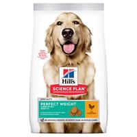 Hill's Canine Adult Perfect Weight Kip Large 12 kg