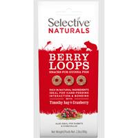 scienceselective Science Selective Naturals Berry Loops 80g