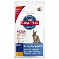 Hill's Feline Mature Adult Kip 300 gr