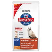 Hill's Feline Mature Adult Hairball Control 1,5 kg