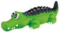 Trixie Hondenspeelgoed Krokodil Latex 33cm