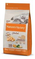 Nature’s Variety 2x 1,25kg Nature's Variety Selected Sterilised Free-Range Chicken kattenvoer droog
