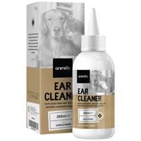 Oorreiniger - Alcoholvrije oor reiniger voor honden & katten - 250 ml