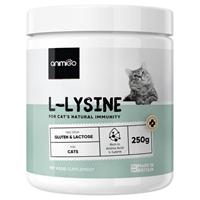 L-Lysine poeder voor Katten - 250 g