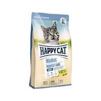 Happy Cat Minkas Adult Perfect Care Geflügel & Reis - 3 x 500 g