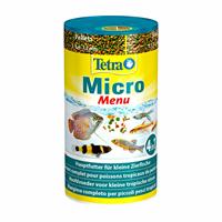 Tetra Micro Menu - Vissenvoer - 100 ml