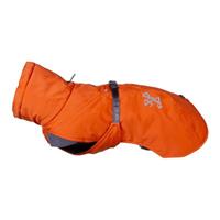 Hurtta Bare Hurtta For Zooplus Bare Winterjas Sunrise oranje ca. 30cm Ruglengte