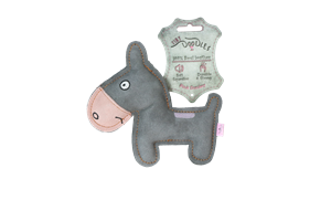 Tiny Doodles Doggy Doodles Donkey Roze