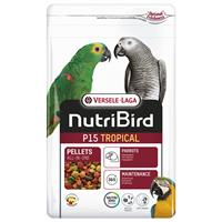 Versele-Laga Nutribird P15 Tropical Papegaai - Vogelvoer - 1 kg