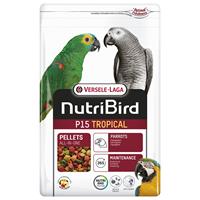 Versele-Laga Nutribird P15 Tropical Papegaai - Vogelvoer - 3 kg