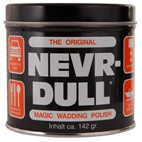 Never Dull Cotton Wadding For Polishing NevrDull Of Metal