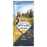 Versele-Laga Opti Life Prime - Puppy - 12,5 kg
