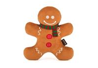P.L.A.Y. Hondenspeelgoed Kerst Gingerbread Man