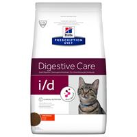 Hill's Prescription Diet I/D (i/d) Digestive Care Katzenfutter 1.5 kg