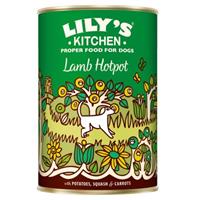 Lily's Kitchen Lam Hotpot Hondenvoer - 12 x 400g