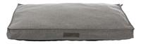 Trixie Talis cushion square 90 × 65 cm grey