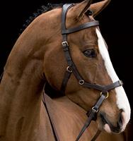 Horseware Rambo Micklem Multibridle  - brown
