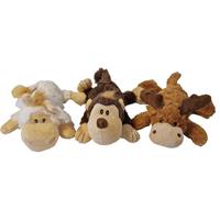 Kong Cozie Naturals Assortie Small