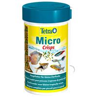 Tetra Micro Crisps - Vissenvoer - 100 ml