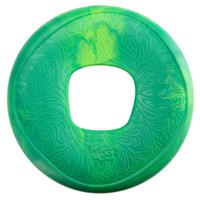 West Paw Frisbee Seaflex Sailz grün, Durchmesser:  ca. 22,5 cm