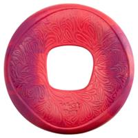 West Paw Frisbee Seaflex Sailz rot, Durchmesser:  ca. 22,5 cm