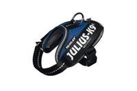 Julius-K9 IDC POWAIR harness Size: 3XS blue